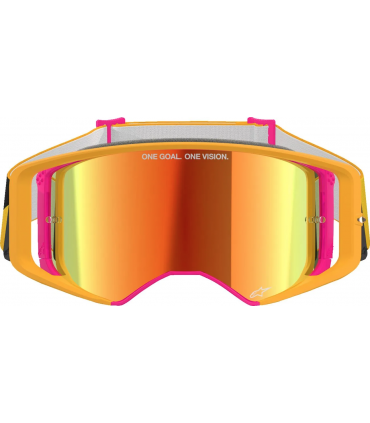 Krossiprillid Alpinestars Supertech Corp kollane