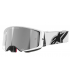 Krossiprillid Alpinestars Supertech Corp valge/hall