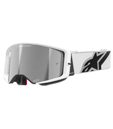 Krossiprillid Alpinestars Supertech Corp valge/hall