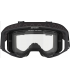 Krossiprillid Alpinestars Vision 8 Corp must/läbipaistev
