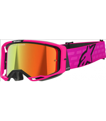 Krossiprillid Alpinestars Vision 8 Corp roosa