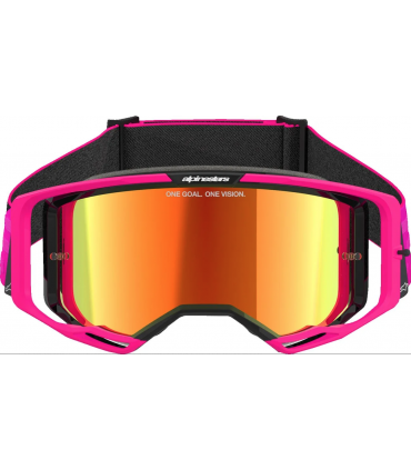 Krossiprillid Alpinestars Vision 8 Corp roosa