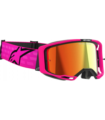 Krossiprillid Alpinestars Vision 8 Corp roosa