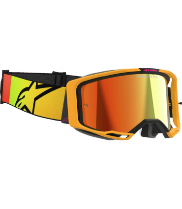 Krossiprillid Alpinestars Vision 8 Corp kollane