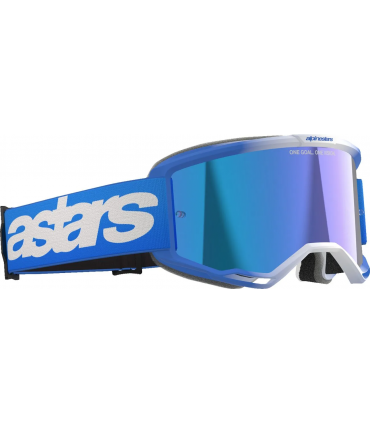 Krossiprillid Alpinestars Vision 5 Blaze sinine