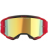 Krossiprillid Alpinestars Vision 5 Blaze punane