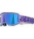 Krossiprillid Alpinestars Vision 5 Wordmark lilla