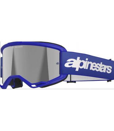 Krossiprillid Alpinestars Vision 3 Wordmark sinine