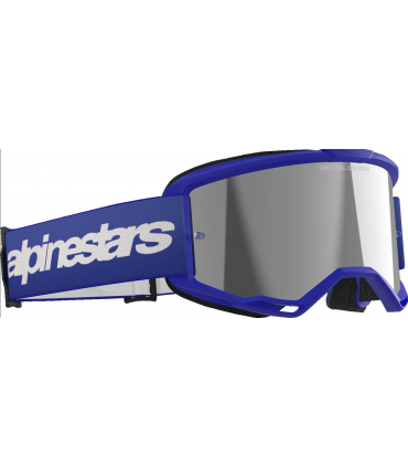 Krossiprillid Alpinestars Vision 3 Wordmark sinine