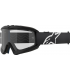 Laste Krossiprillid Alpinestars Vision Corp must/läbipaistev