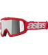 Laste Krossiprillid Alpinestars Vision Blaze punane
