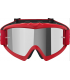 Laste Krossiprillid Alpinestars Vision Blaze punane