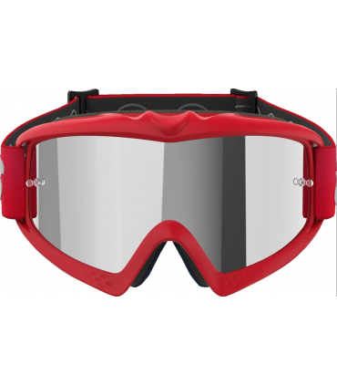 Laste Krossiprillid Alpinestars Vision Blaze punane