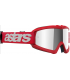 Laste Krossiprillid Alpinestars Vision Blaze punane