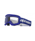 Krossiprillid Alpinestars Vision 3 Wordmark sinine/läbipaistev