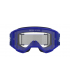 Krossiprillid Alpinestars Vision 3 Wordmark sinine/läbipaistev