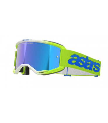 Krossiprillid Alpinestars Vision 5 Blaze roheline