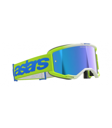 Krossiprillid Alpinestars Vision 5 Blaze roheline