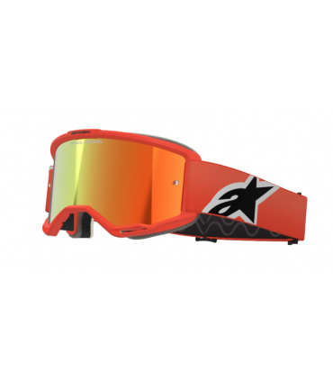 Krossiprillid Alpinestars Vision 5 Corp oranž