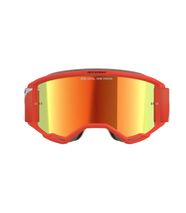 Krossiprillid Alpinestars Vision 5 Corp oranž