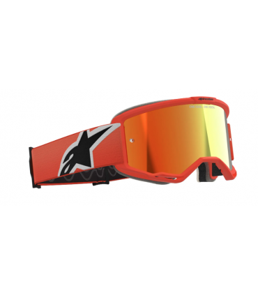 Krossiprillid Alpinestars Vision 5 Corp oranž