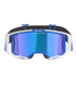 Krossiprillid Alpinestars Vision 8 Corp sinine/valge
