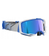 Krossiprillid Alpinestars Vision 8 Corp sinine/valge