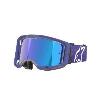 Krossiprillid Alpinestars Vision 8 Corp lilla