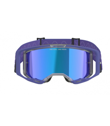 Krossiprillid Alpinestars Vision 8 Corp lilla