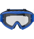 Laste Krossiprillid Alpinestars Vision Blaze sinine/läbipaistev