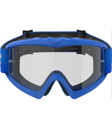 Laste Krossiprillid Alpinestars Vision Blaze sinine/läbipaistev