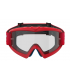 Laste Krossiprillid Alpinestars Vision Blaze punane/läbipaistev