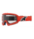 Laste Krossiprillid Alpinestars Vision Corp oranž/läbipaistev