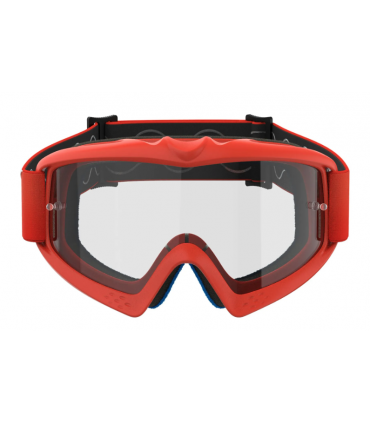 Laste Krossiprillid Alpinestars Vision Corp oranž/läbipaistev