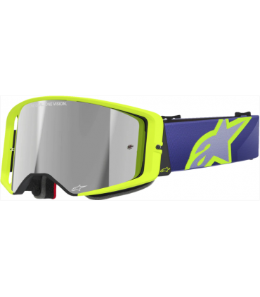 Krossiprillid Alpinestars Supertech Vision Corp roheline