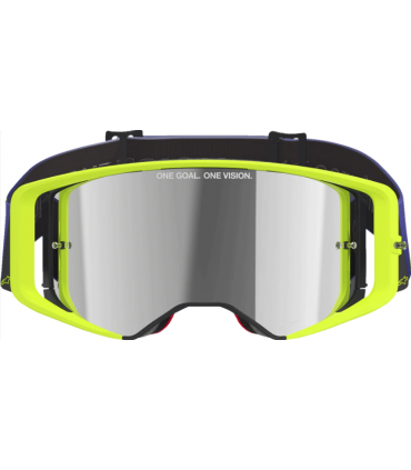 Krossiprillid Alpinestars Supertech Vision Corp roheline