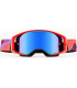 Krossiprillid Alpinestars Supertech Vision Corp punane