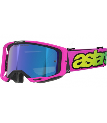 Krossiprillid Alpinestars Vision 8 Vista roosa