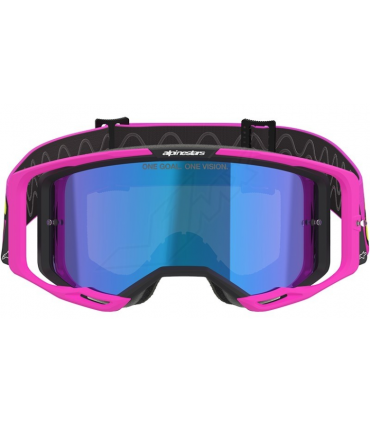 Krossiprillid Alpinestars Vision 8 Vista roosa