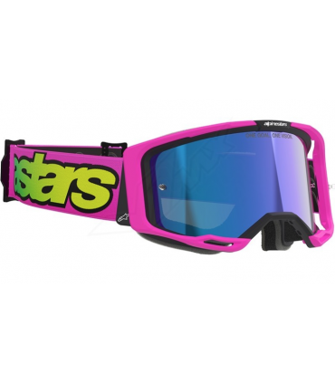 Krossiprillid Alpinestars Vision 8 Vista roosa