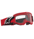 Krossiprillid Alpinestars Vision OTG punane