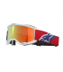 Krossiprillid Alpinestars Vision 5 Corp punane/valge