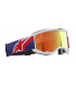 Krossiprillid Alpinestars Vision 5 Corp punane/valge