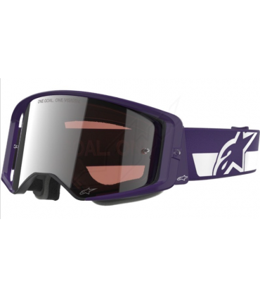 Krossiprillid Alpinestars Supertech Hunter Lawrence lilla
