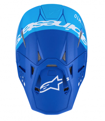 Krossikiiver Alpinestars Supertech M10 Flood MIPS sinine