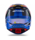 Krossikiiver Alpinestars Supertech M10 Era MIPS sinine/punane