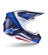 Krossikiiver Alpinestars Supertech M7 Rise sinine/valge