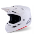 Krossikiiver Alpinestars Supertech M7 valge