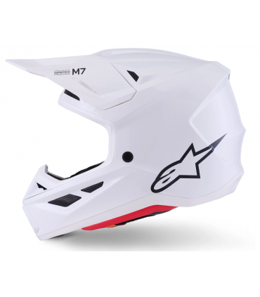 Krossikiiver Alpinestars Supertech M7 valge