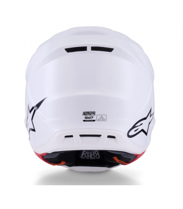 Krossikiiver Alpinestars Supertech M7 valge
